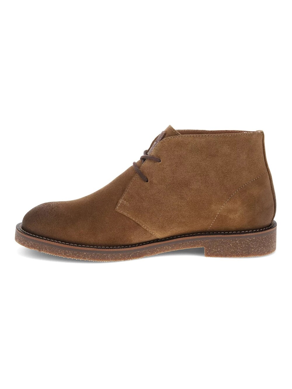 NWT Suede Cognac Dockers Nigel Boot 11.5 *